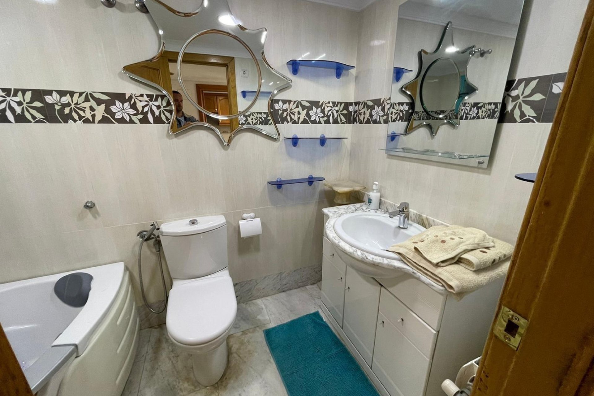 Resale - Apartment / flat -
Villajoyosa - Villajoyosa Centro