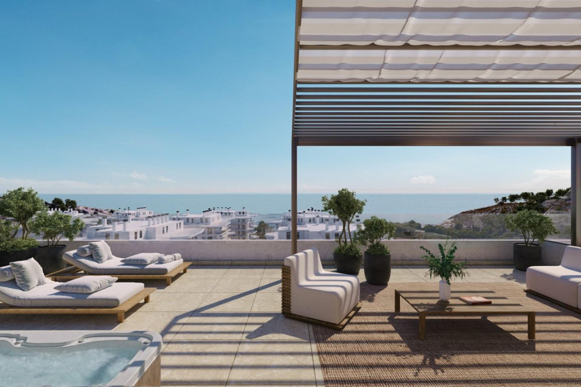 Resale - Apartment / flat -
Villajoyosa - Villajoyosa Centro