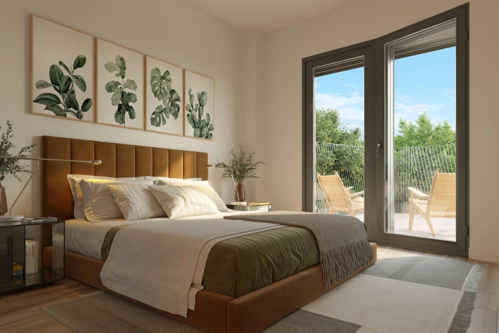 Resale - Apartment / flat -
Villajoyosa - Villajoyosa Centro