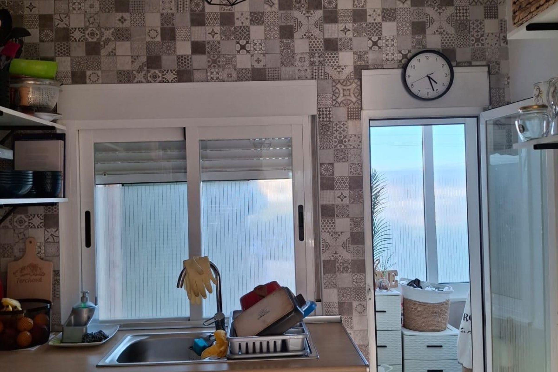 Resale - Apartment / flat -
Villajoyosa - Villajoyosa Centro