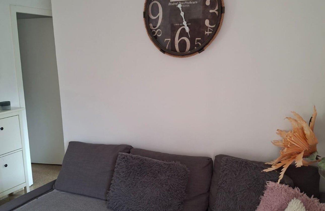 Resale - Apartment / flat -
Villajoyosa - Villajoyosa Centro