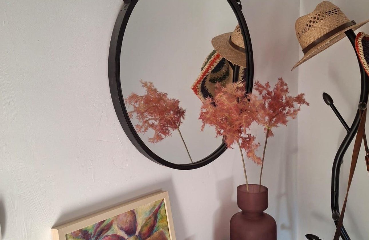 Resale - Apartment / flat -
Villajoyosa - Villajoyosa Centro