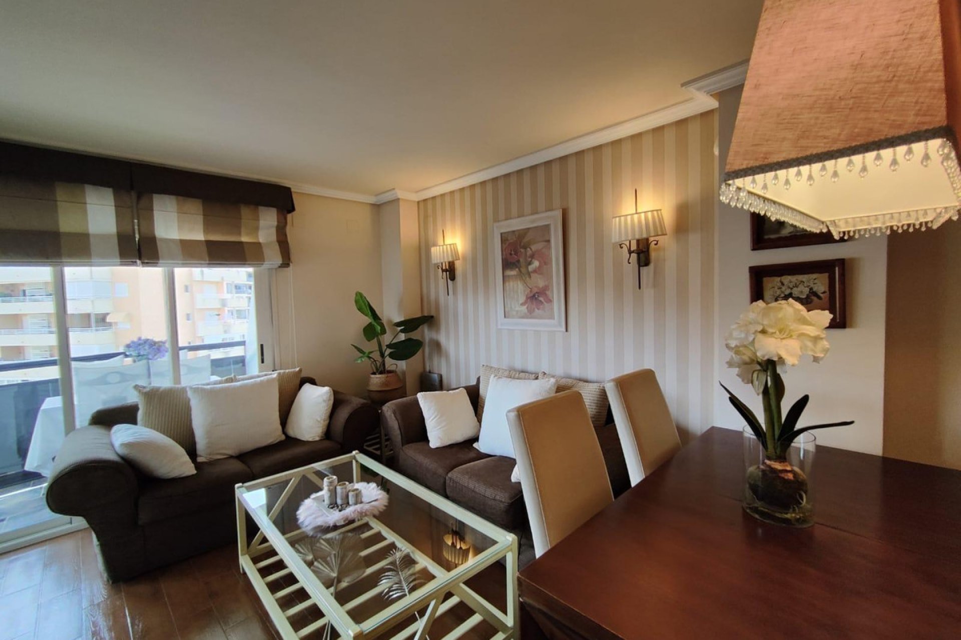 Resale - Apartment / flat -
Villajoyosa - Villajoyosa Centro