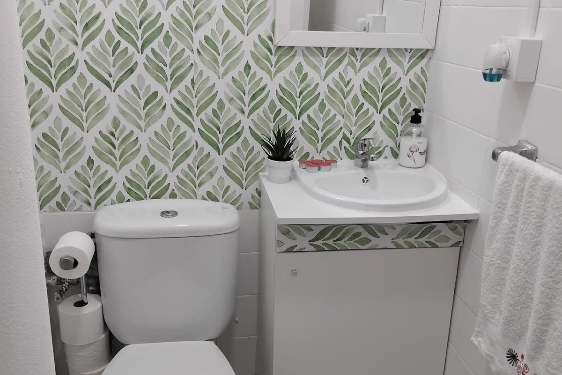 Resale - Apartment / flat -
Villajoyosa - Villajoyosa Centro