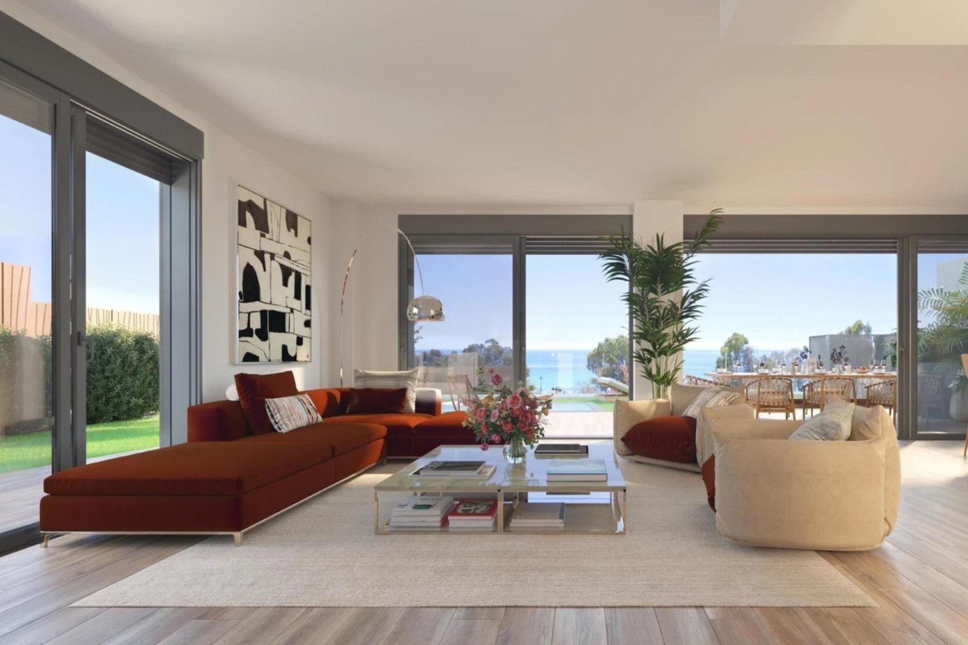 Resale - Apartment / flat -
Villajoyosa - Villajoyosa Centro