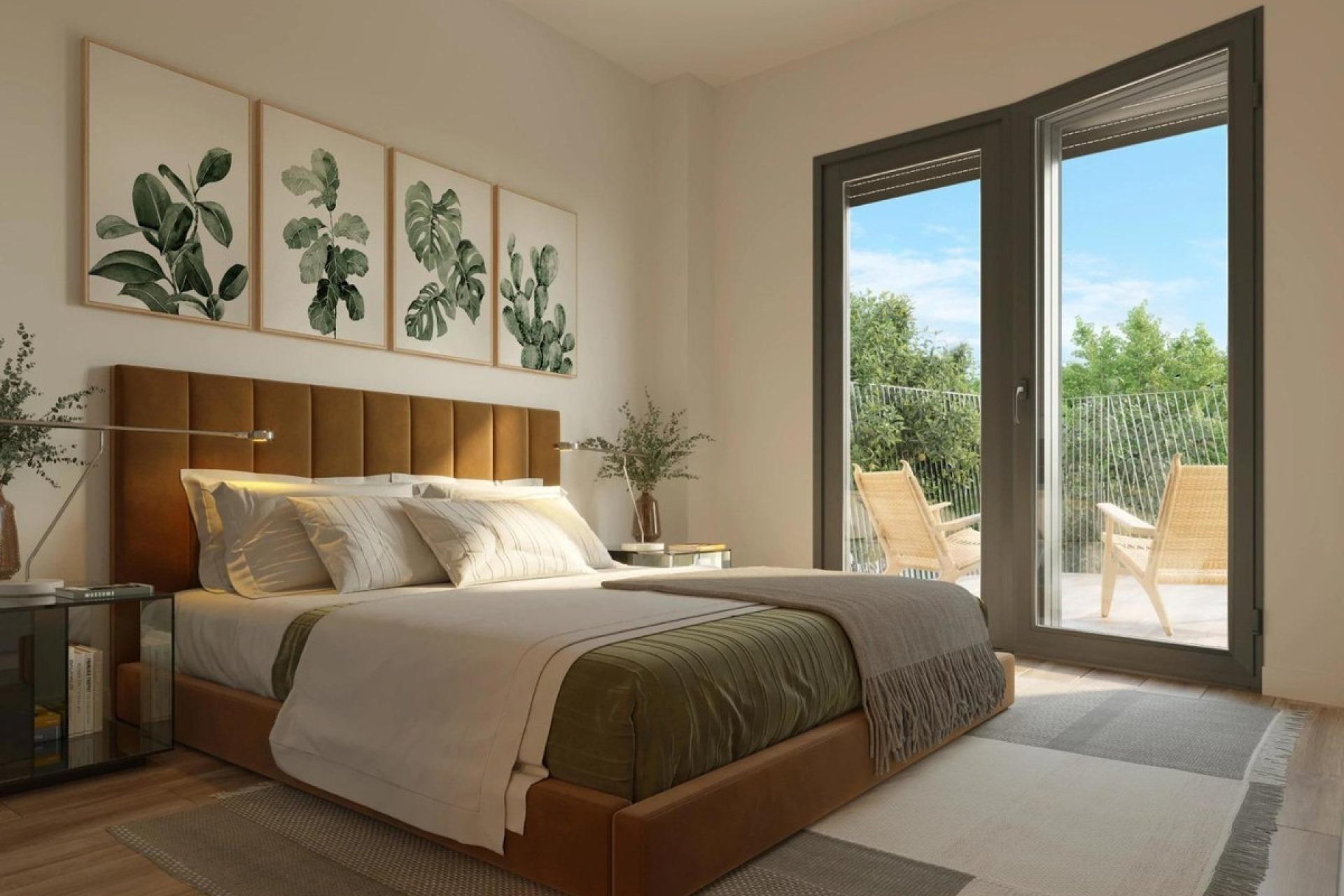 Resale - Apartment / flat -
Villajoyosa - Villajoyosa Centro