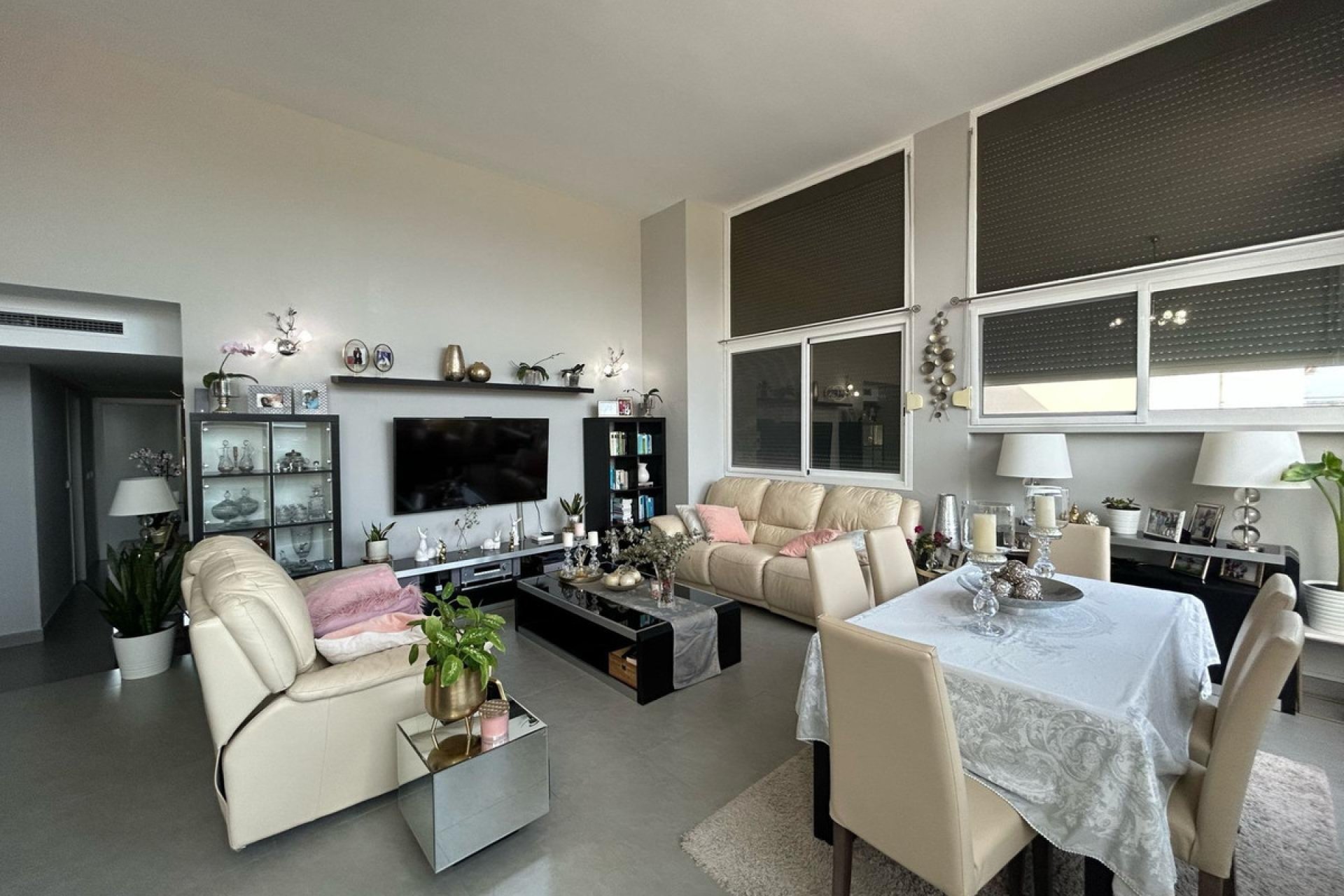 Resale - Apartment / flat -
Villajoyosa - Villajoyosa Centro