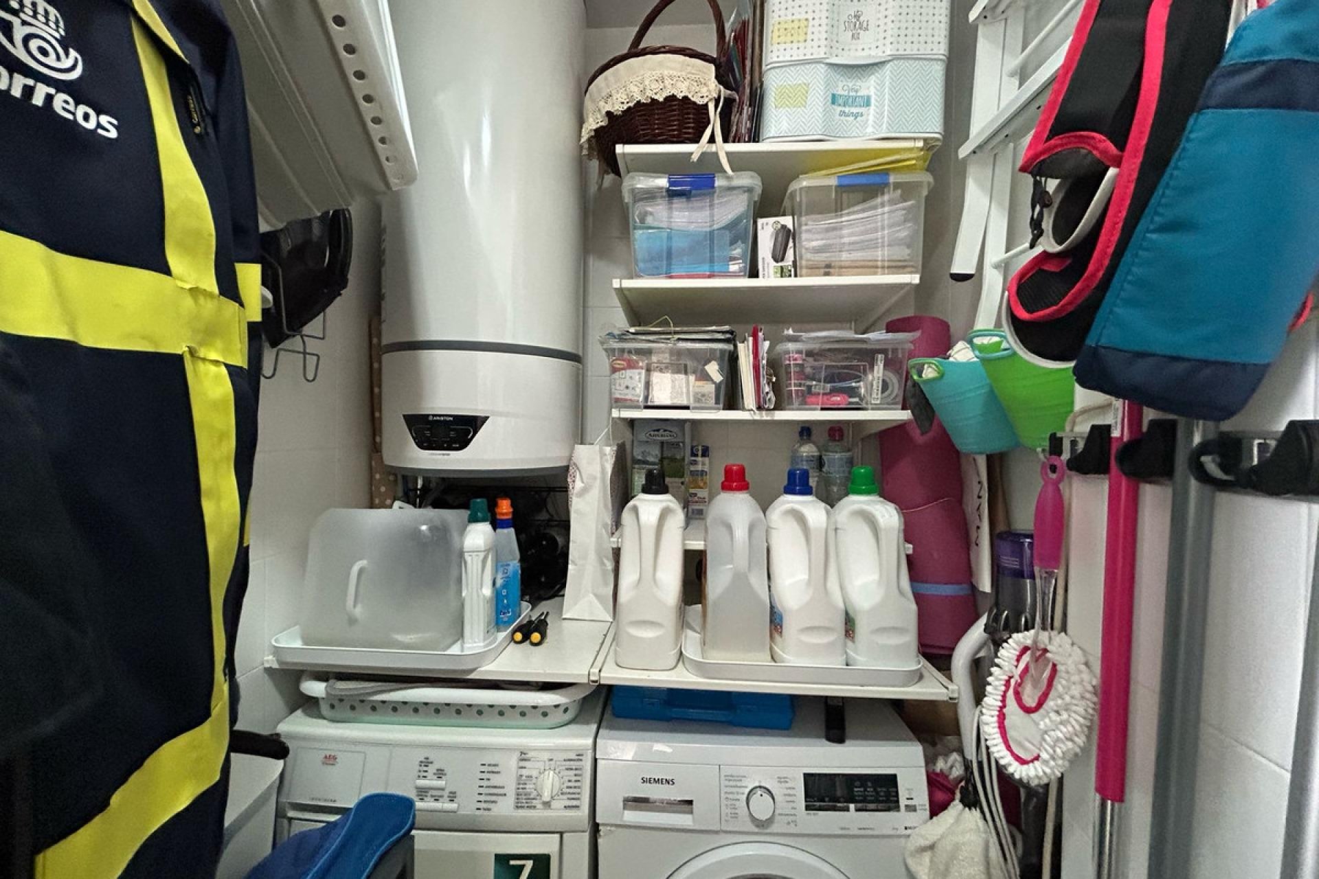 Resale - Apartment / flat -
Villajoyosa - Villajoyosa Centro