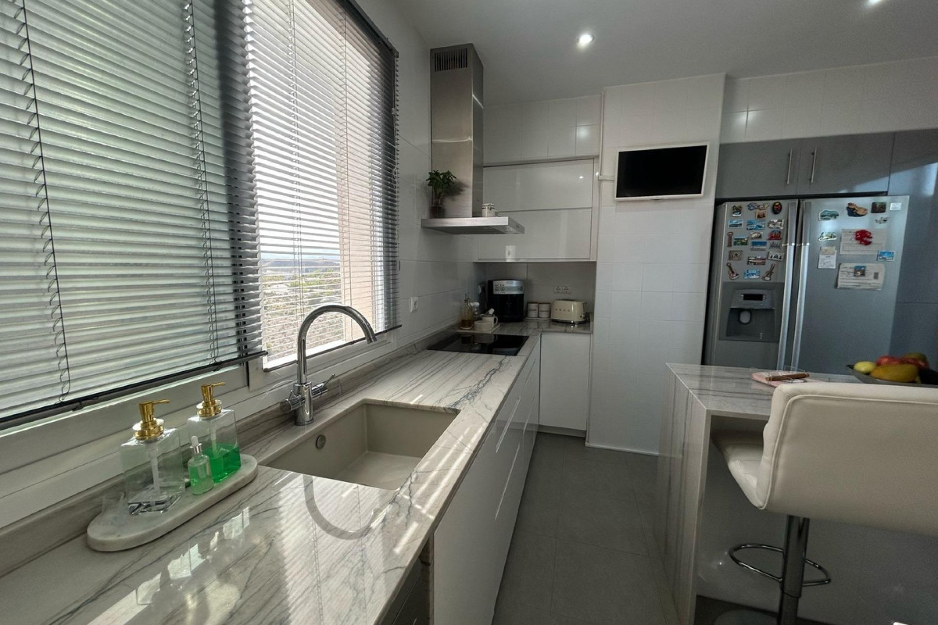 Resale - Apartment / flat -
Villajoyosa - Villajoyosa Centro