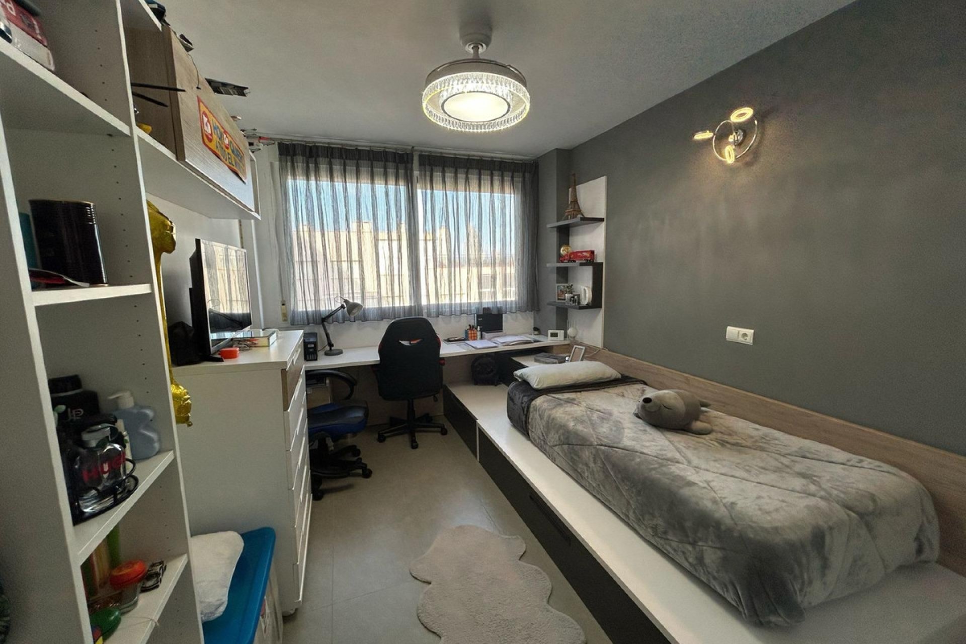 Resale - Apartment / flat -
Villajoyosa - Villajoyosa Centro