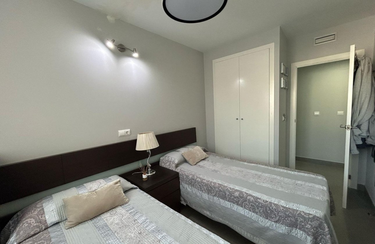 Resale - Apartment / flat -
Villajoyosa - Villajoyosa Centro