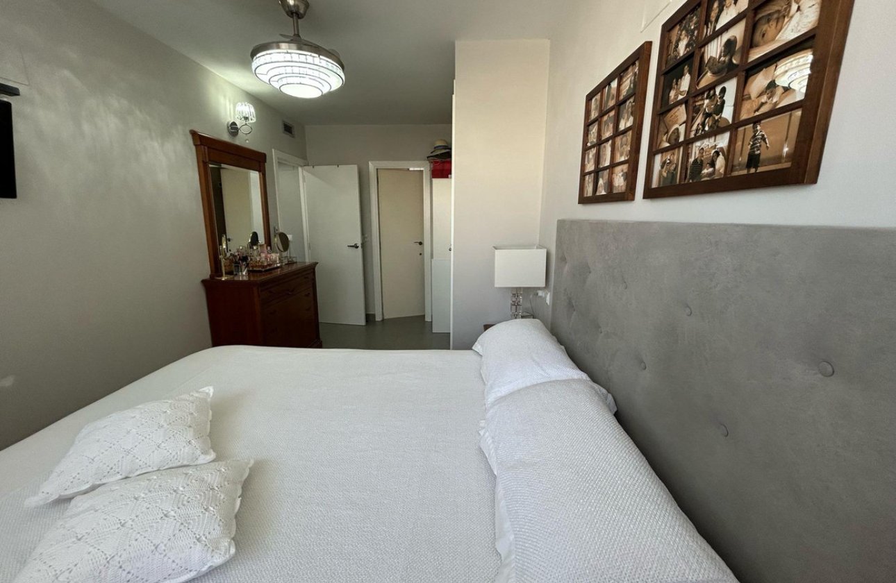 Resale - Apartment / flat -
Villajoyosa - Villajoyosa Centro