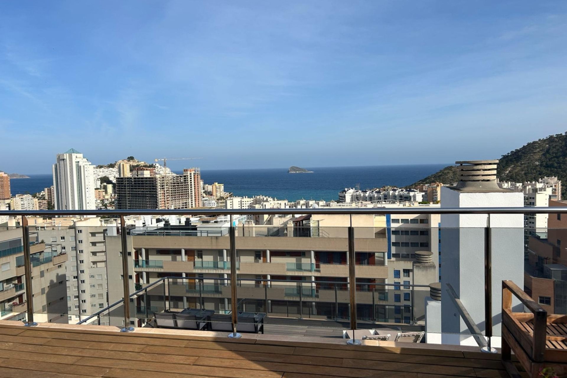 Resale - Apartment / flat -
Villajoyosa - Villajoyosa Centro
