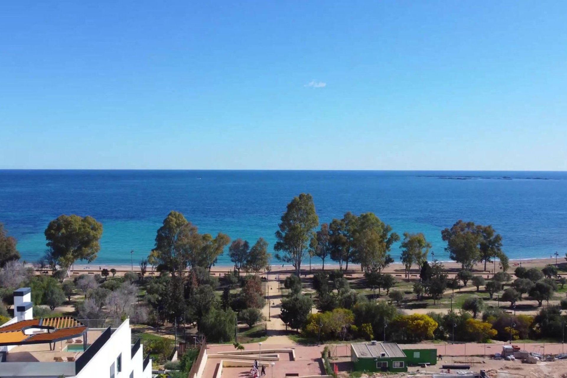 Resale - Apartment / flat -
Villajoyosa - Villajoyosa Centro