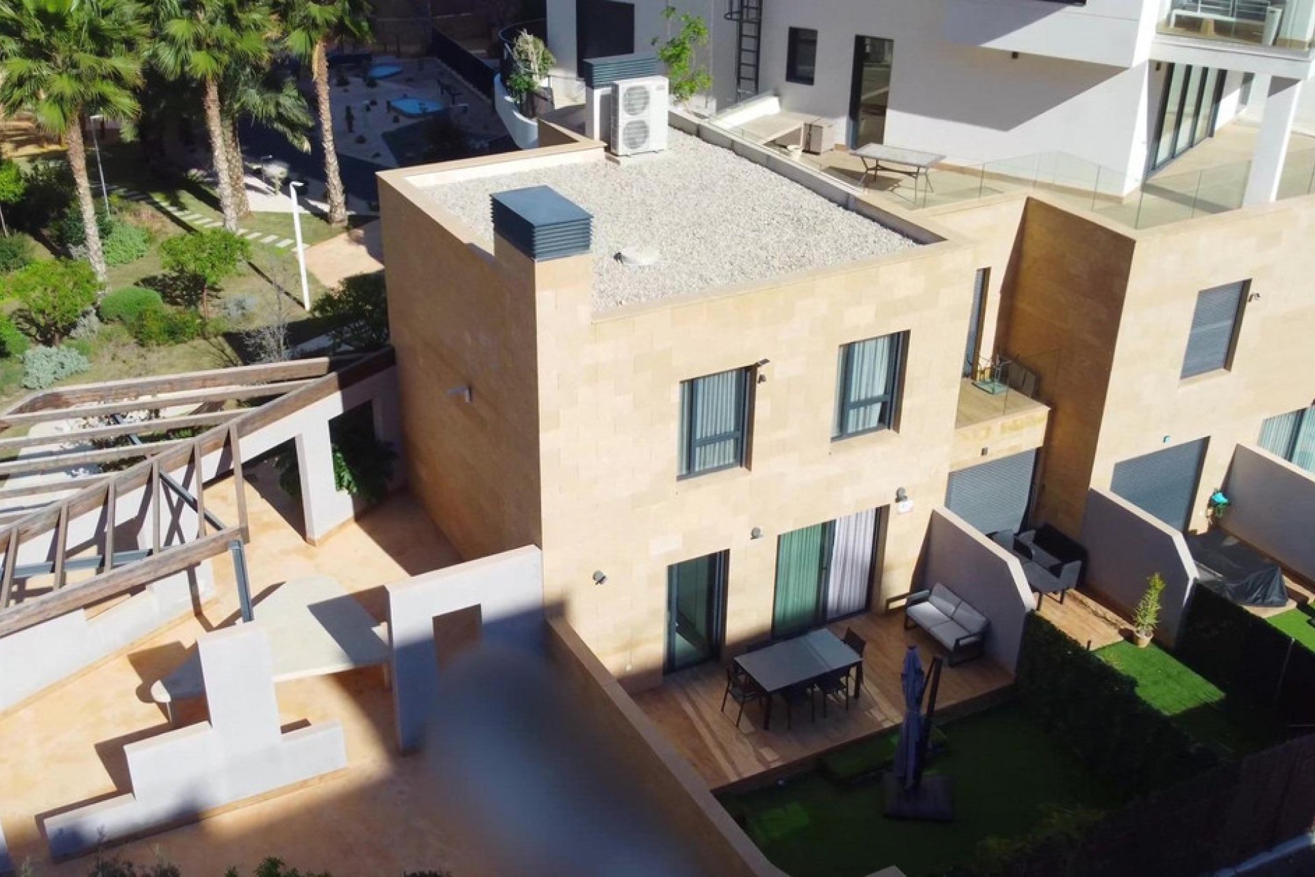 Resale - Apartment / flat -
Villajoyosa - Villajoyosa Centro