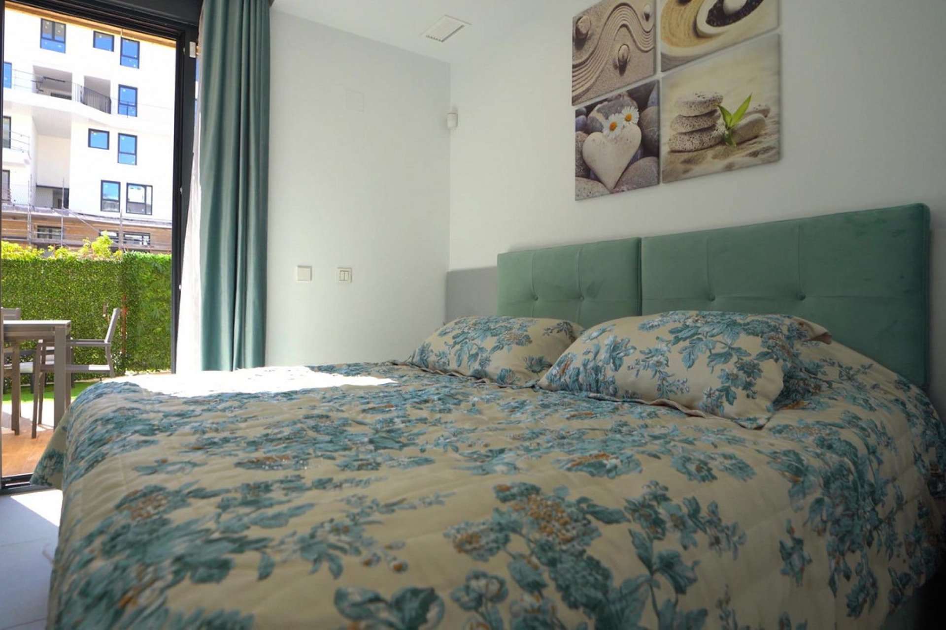 Resale - Apartment / flat -
Villajoyosa - Villajoyosa Centro