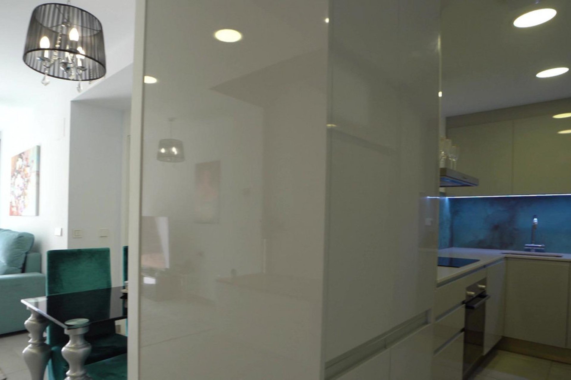 Resale - Apartment / flat -
Villajoyosa - Villajoyosa Centro