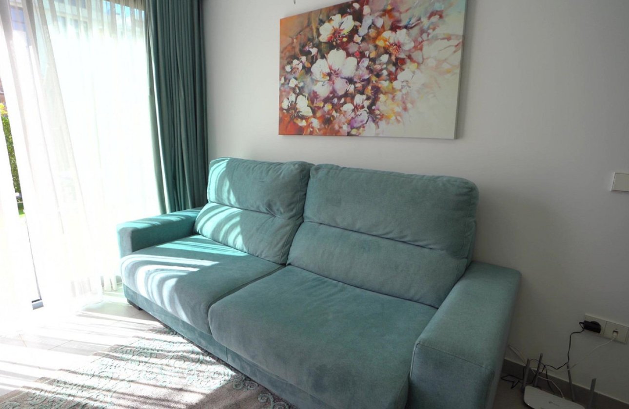 Resale - Apartment / flat -
Villajoyosa - Villajoyosa Centro