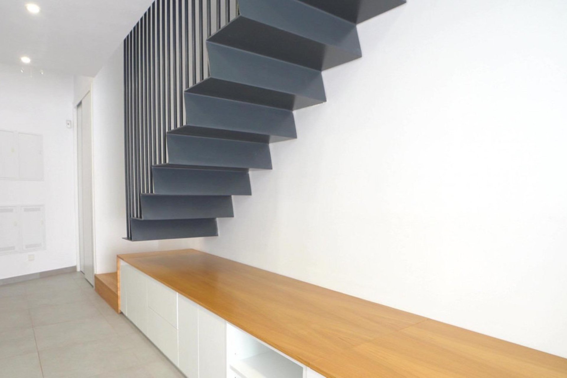 Resale - Apartment / flat -
Villajoyosa - Villajoyosa Centro