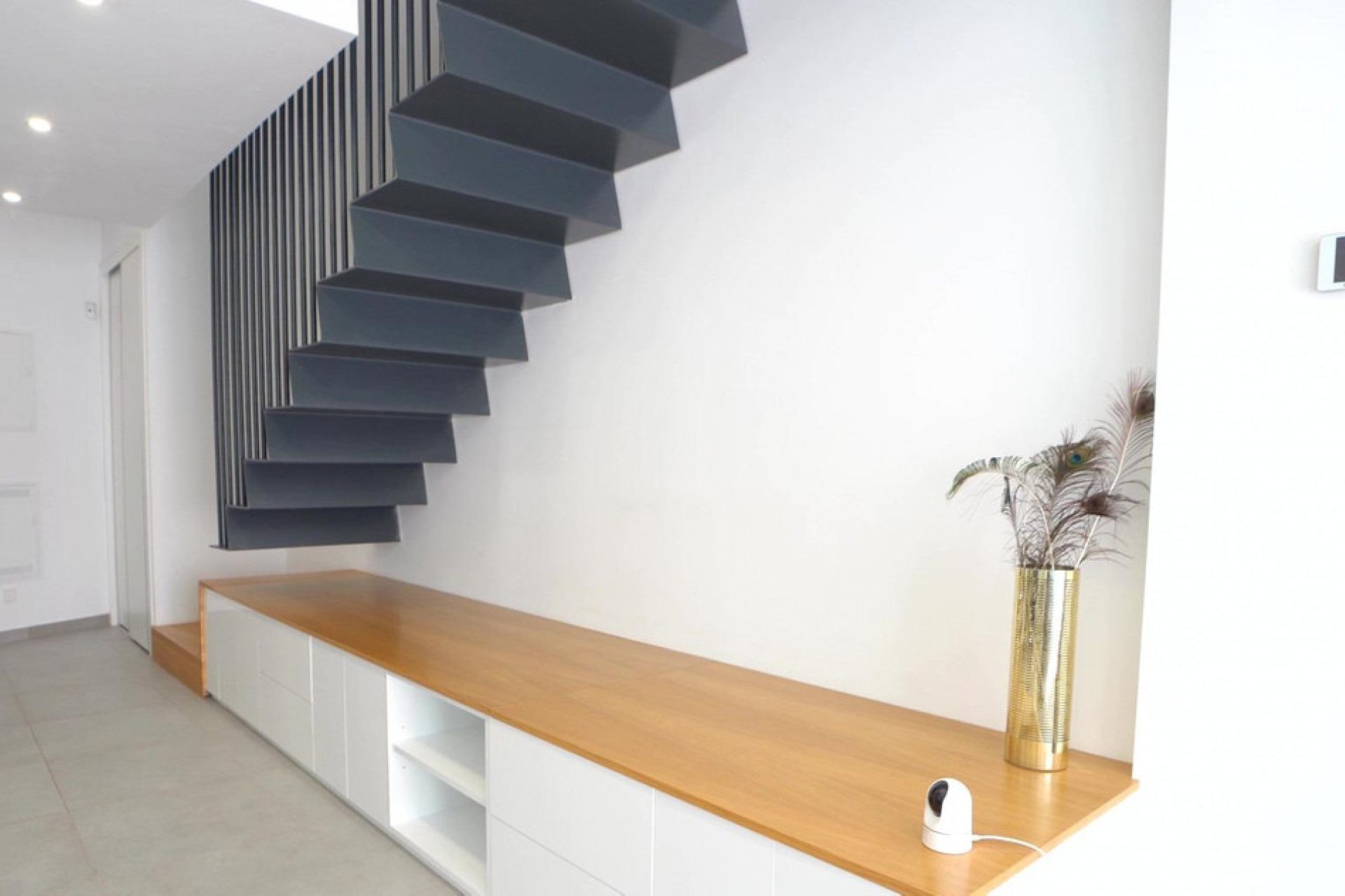 Resale - Apartment / flat -
Villajoyosa - Villajoyosa Centro