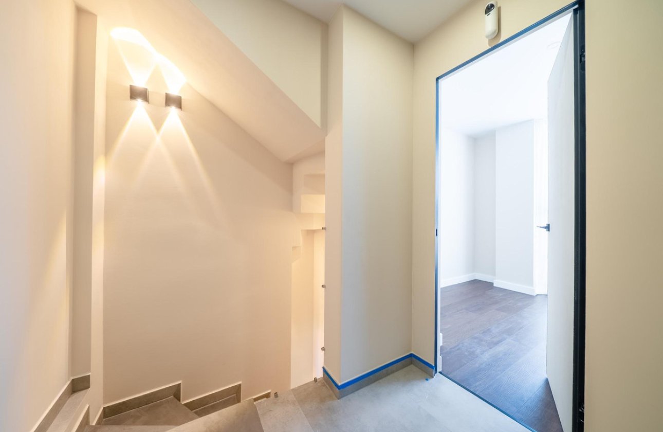 Resale - Apartment / flat -
Villajoyosa - Villajoyosa Centro