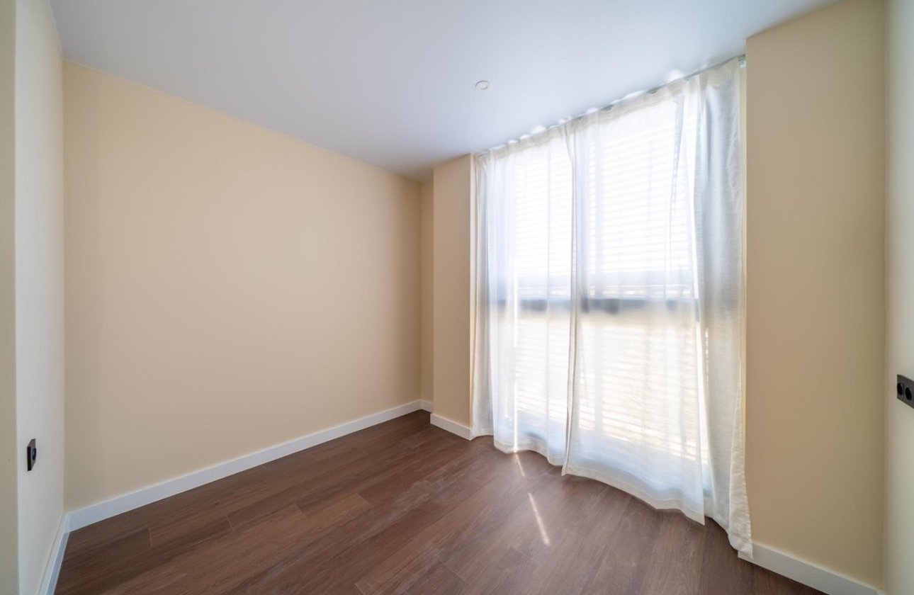 Resale - Apartment / flat -
Villajoyosa - Villajoyosa Centro