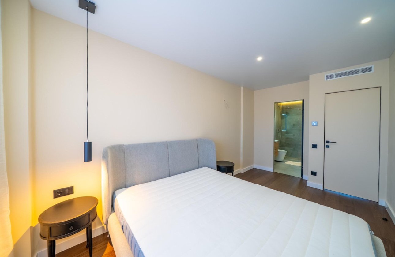 Resale - Apartment / flat -
Villajoyosa - Villajoyosa Centro