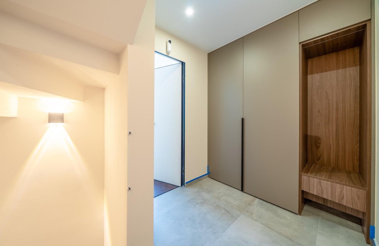 Resale - Apartment / flat -
Villajoyosa - Villajoyosa Centro