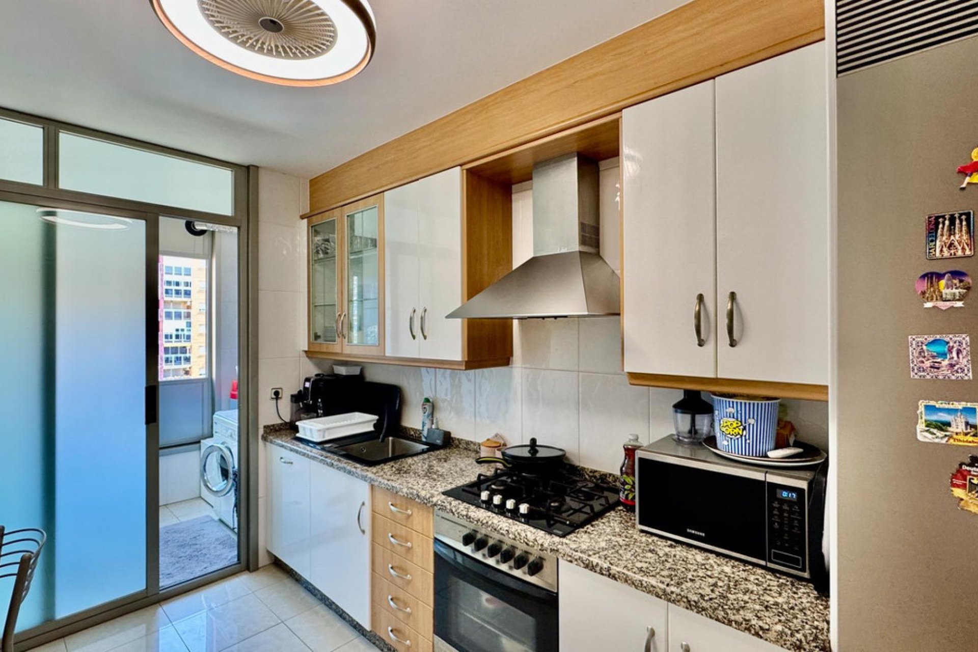 Resale - Apartment / flat -
Villajoyosa - Villajoyosa Centro