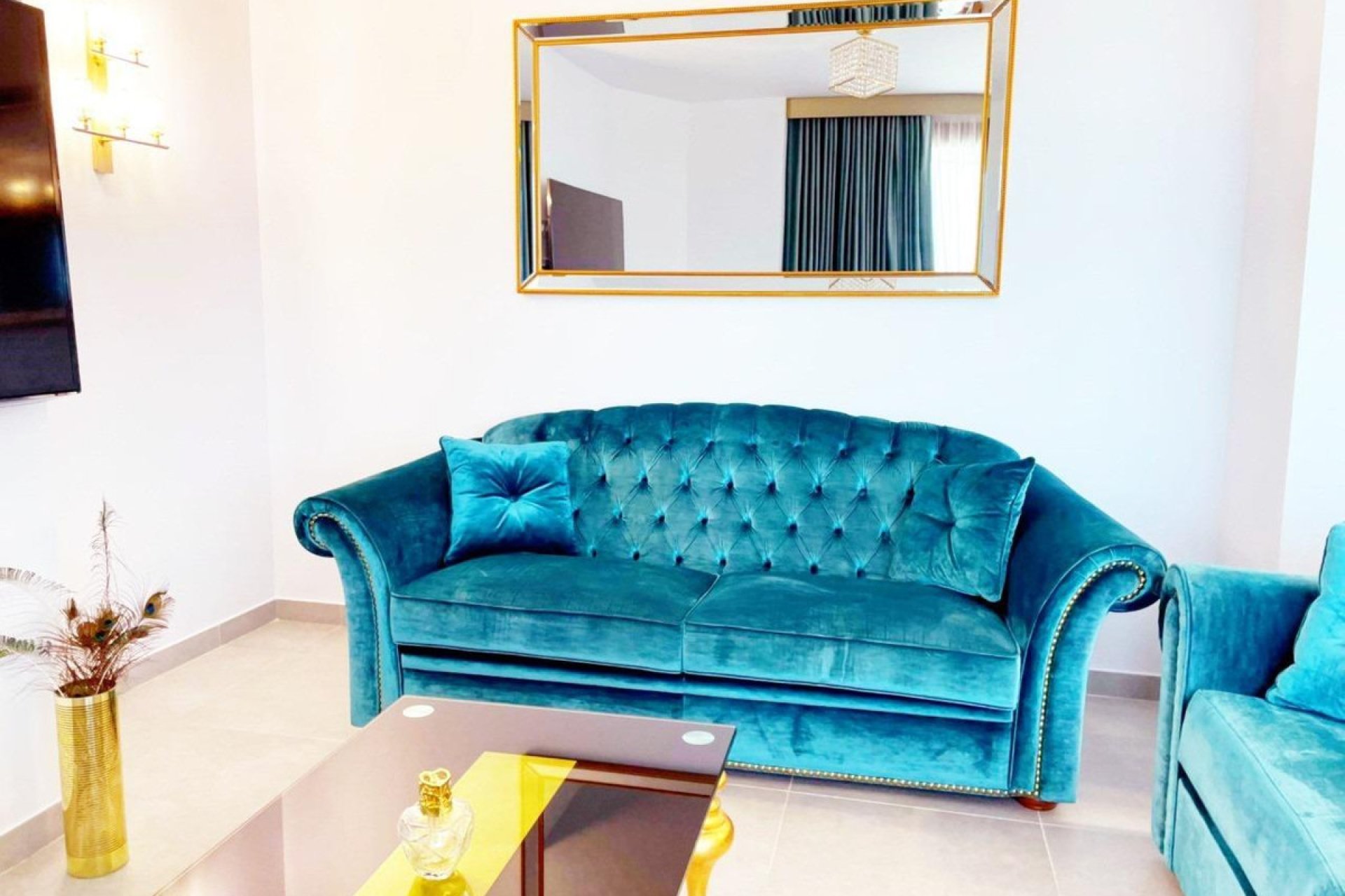 Resale - Apartment / flat -
Villajoyosa - Villajoyosa Centro