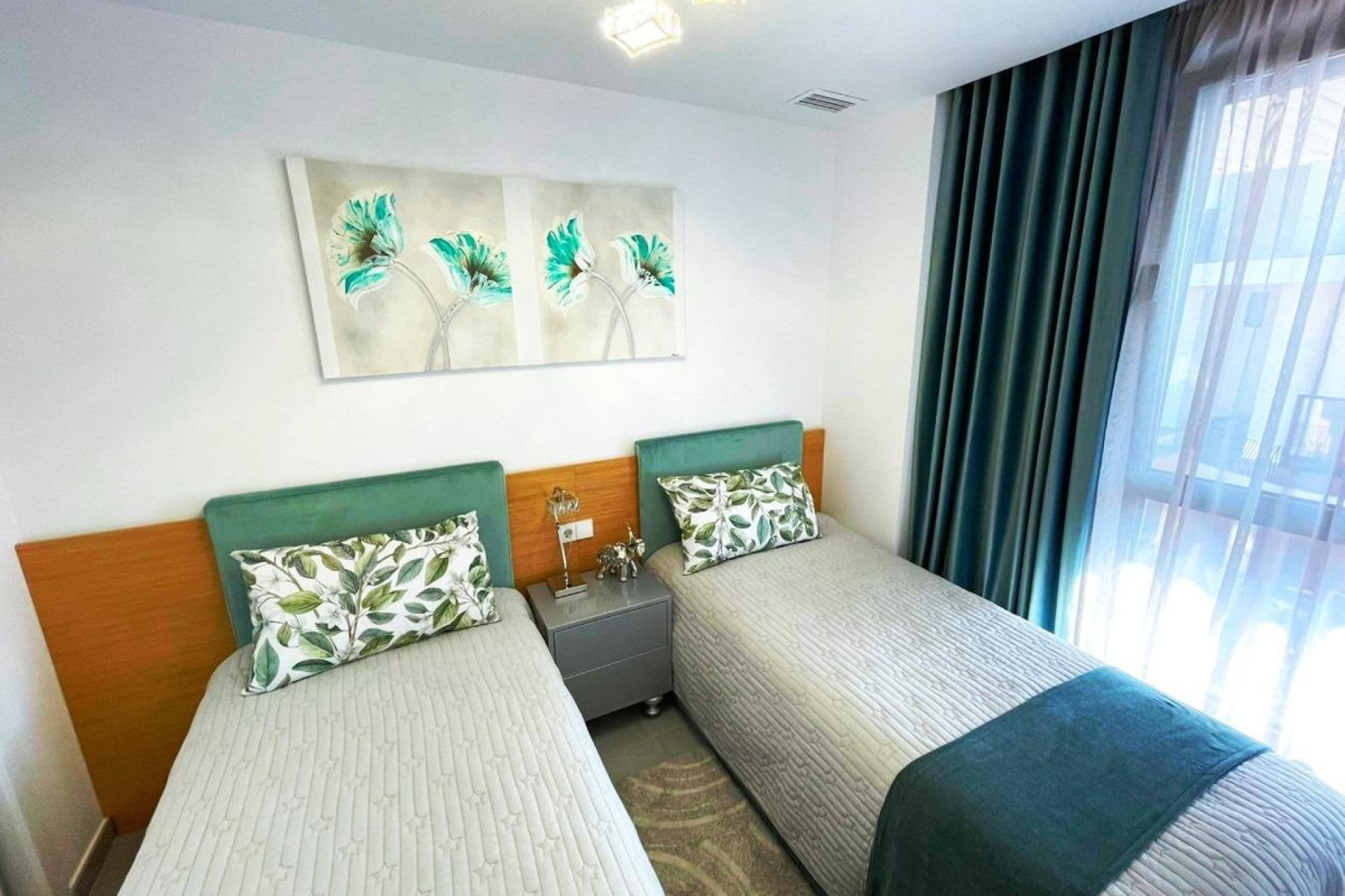 Resale - Apartment / flat -
Villajoyosa - Villajoyosa Centro