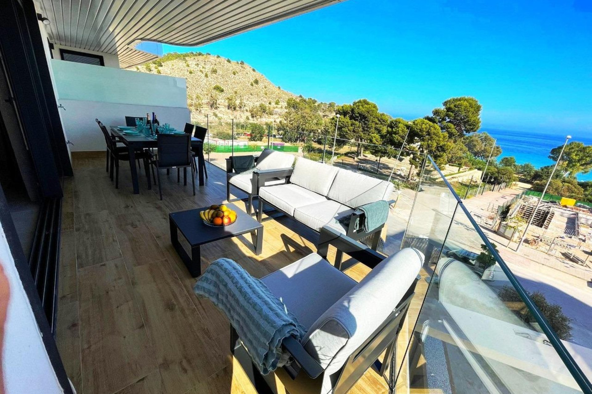 Resale - Apartment / flat -
Villajoyosa - Villajoyosa Centro