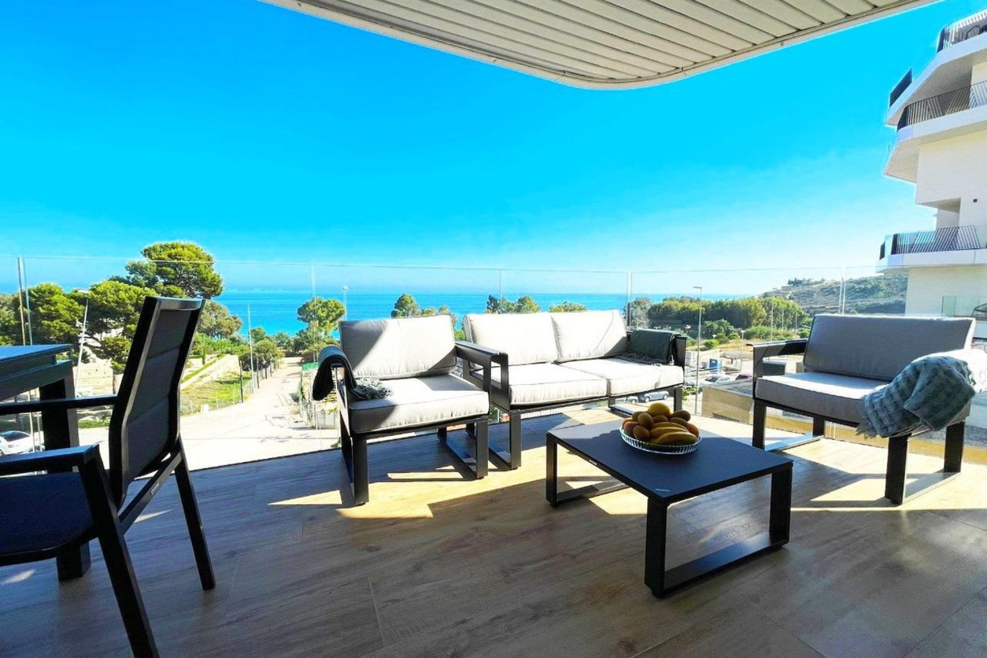 Resale - Apartment / flat -
Villajoyosa - Villajoyosa Centro