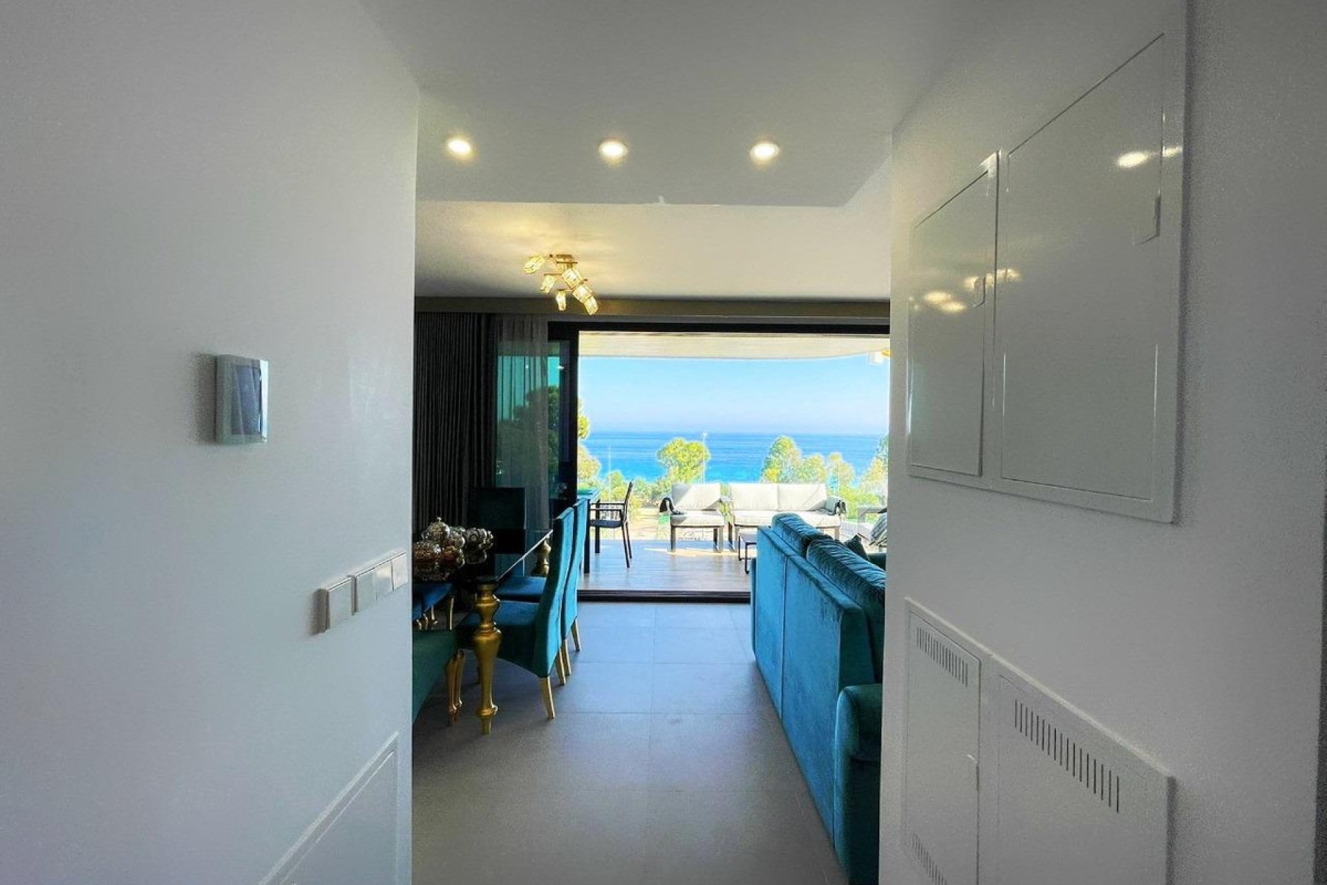 Resale - Apartment / flat -
Villajoyosa - Villajoyosa Centro