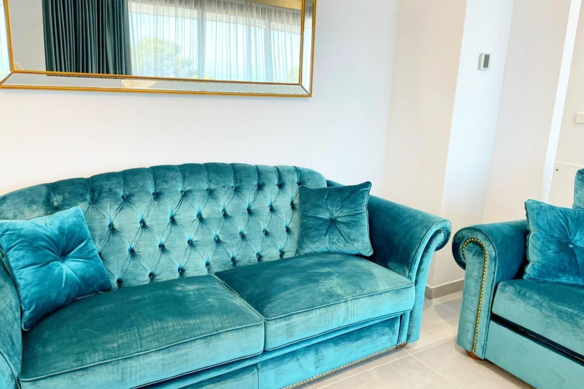 Resale - Apartment / flat -
Villajoyosa - Villajoyosa Centro