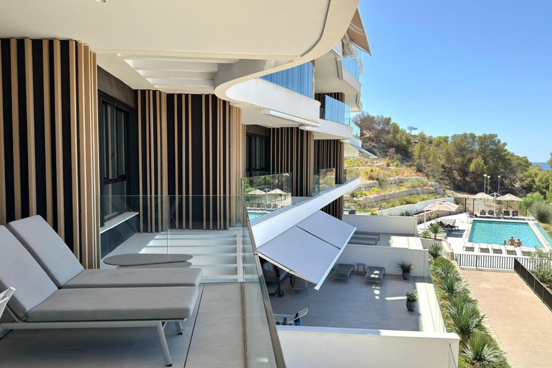 Resale - Apartment / flat -
Villajoyosa - Villajoyosa Centro