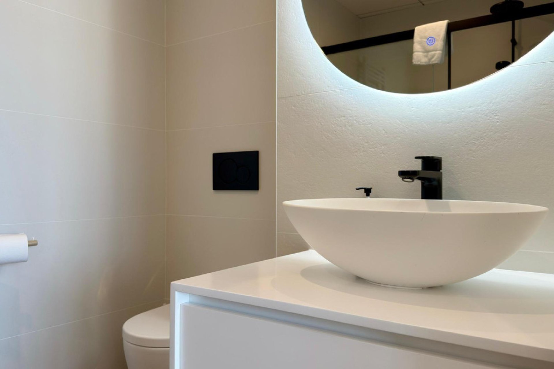 Resale - Apartment / flat -
Villajoyosa - Villajoyosa Centro