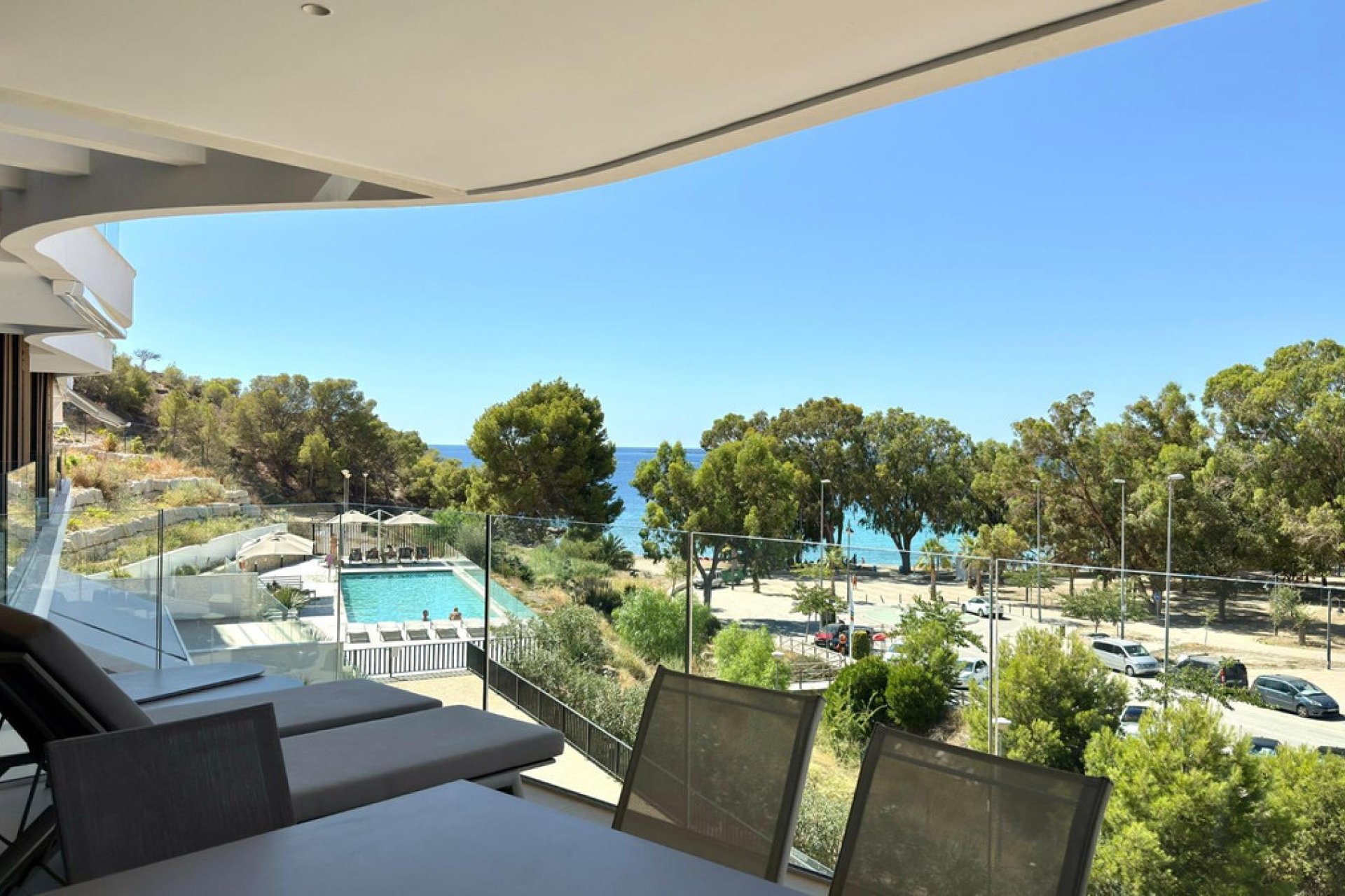 Resale - Apartment / flat -
Villajoyosa - Villajoyosa Centro