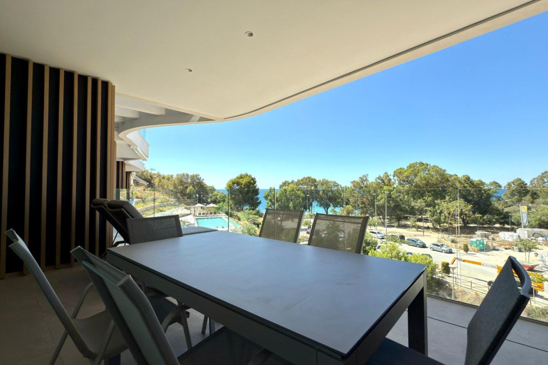 Resale - Apartment / flat -
Villajoyosa - Villajoyosa Centro