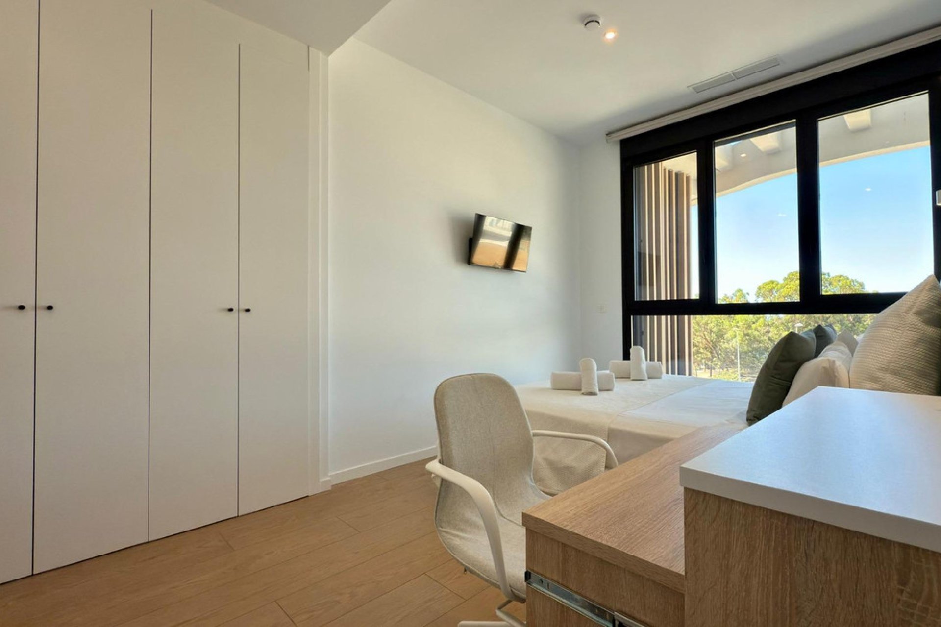 Resale - Apartment / flat -
Villajoyosa - Villajoyosa Centro