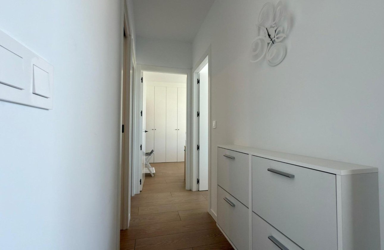 Resale - Apartment / flat -
Villajoyosa - Villajoyosa Centro