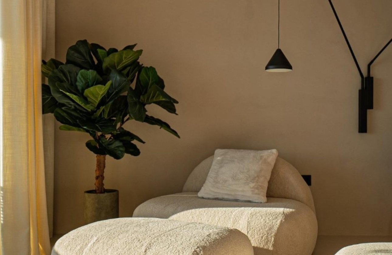 Resale - Apartment / flat -
Villajoyosa - Villajoyosa Centro