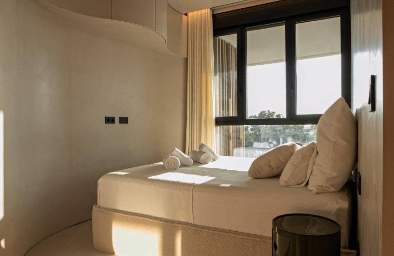 Resale - Apartment / flat -
Villajoyosa - Villajoyosa Centro