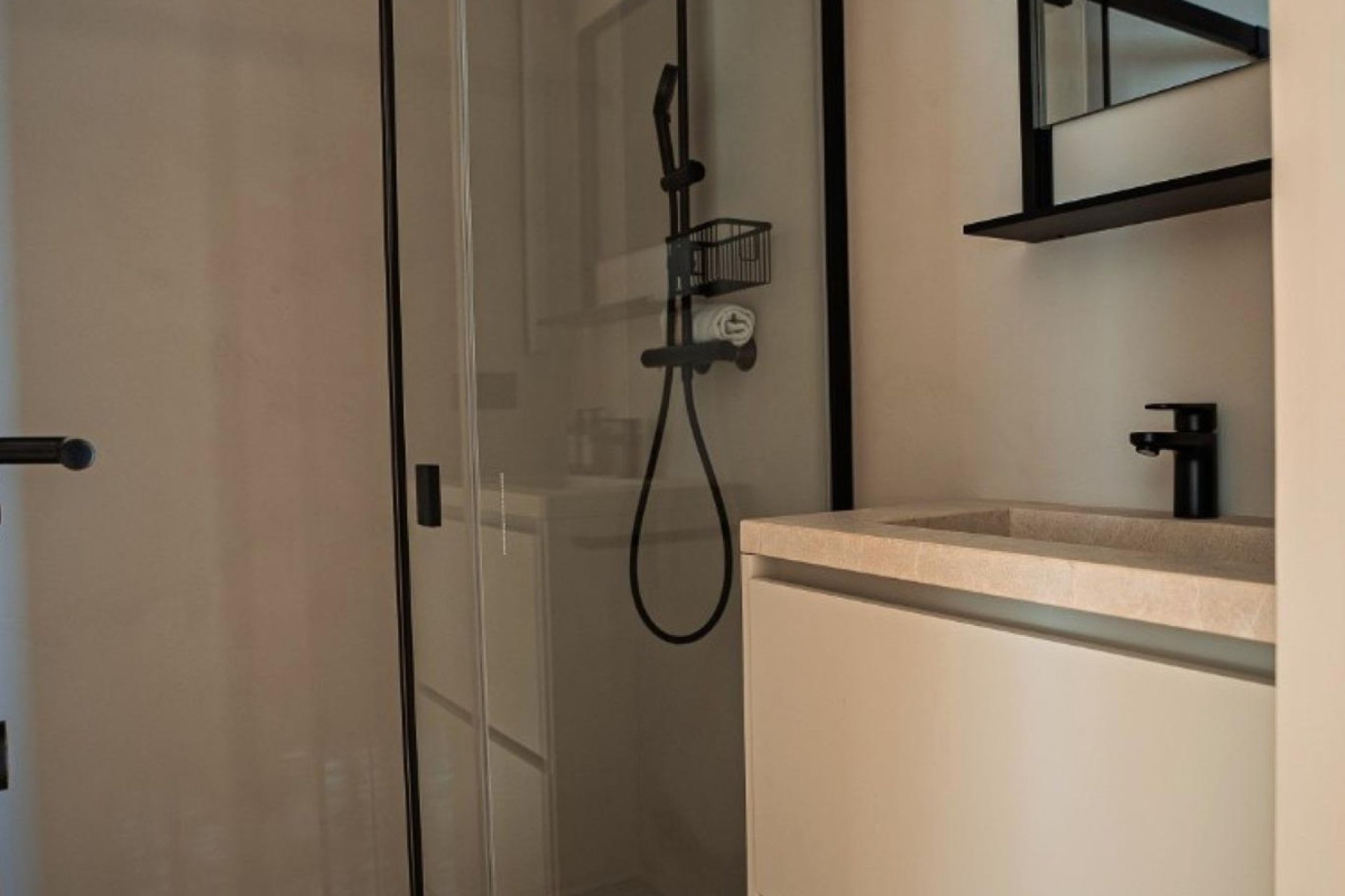 Resale - Apartment / flat -
Villajoyosa - Villajoyosa Centro