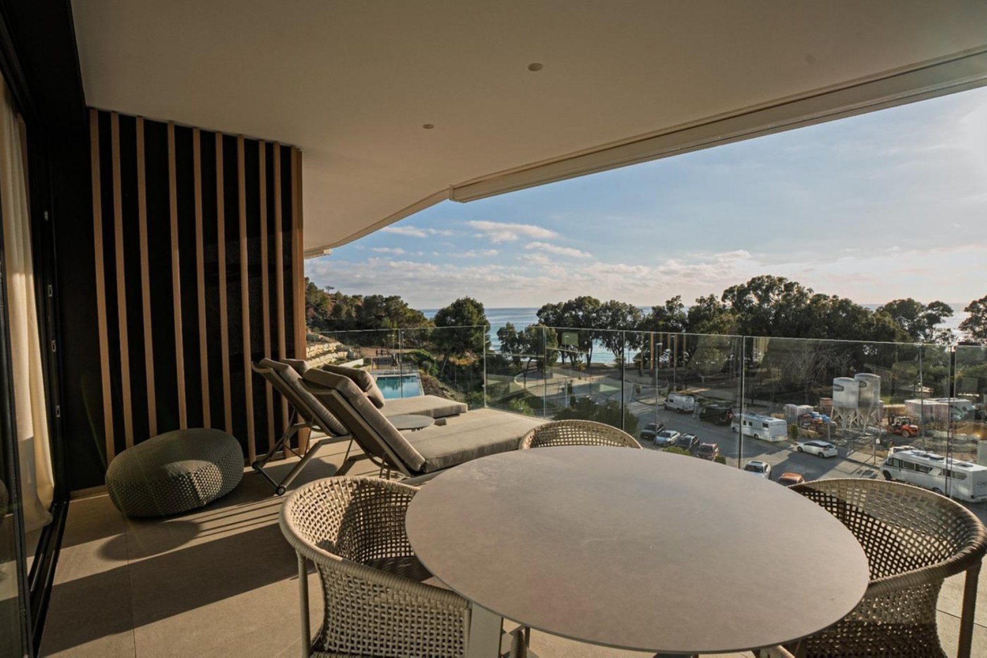 Resale - Apartment / flat -
Villajoyosa - Villajoyosa Centro