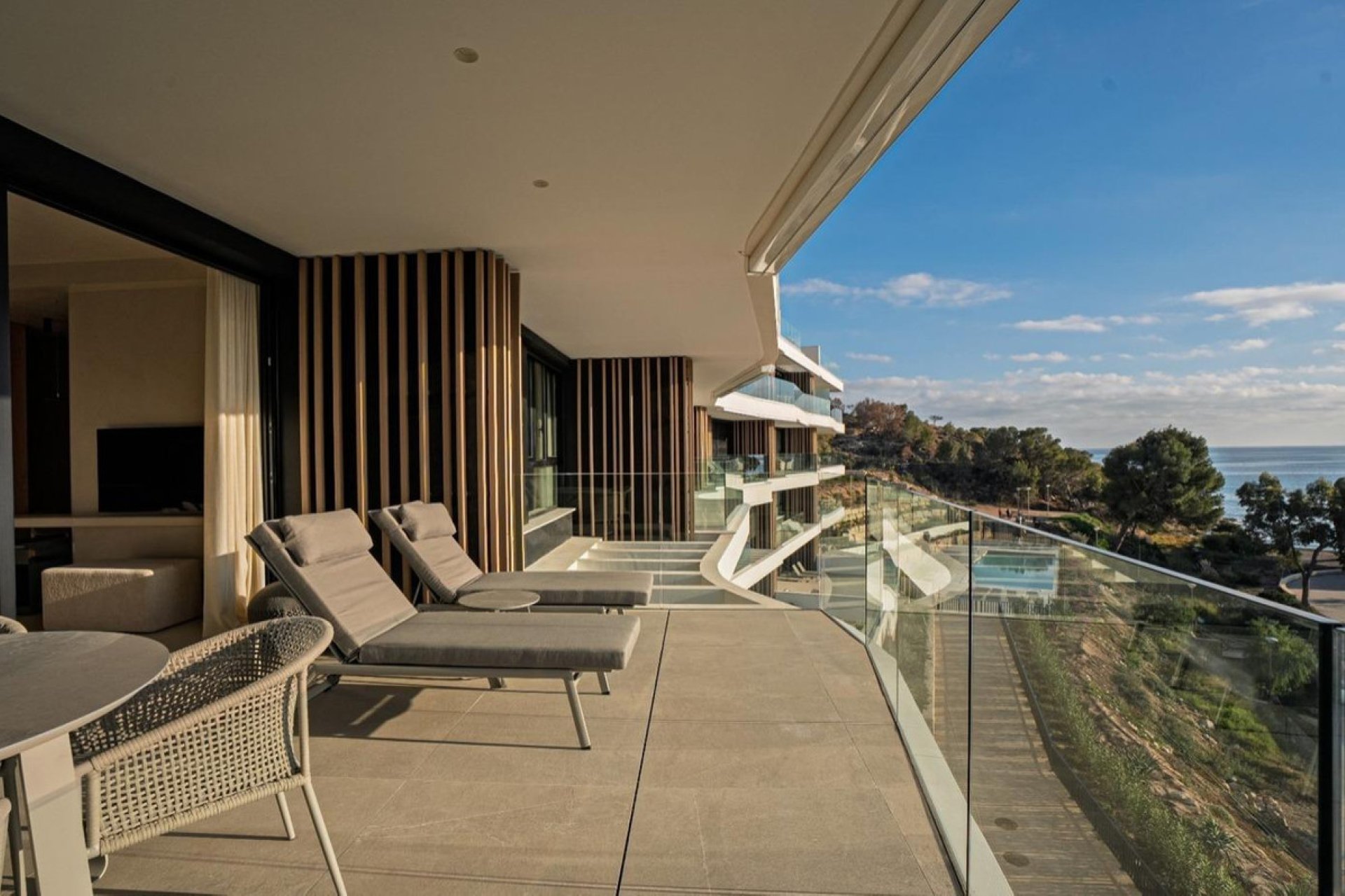 Resale - Apartment / flat -
Villajoyosa - Villajoyosa Centro