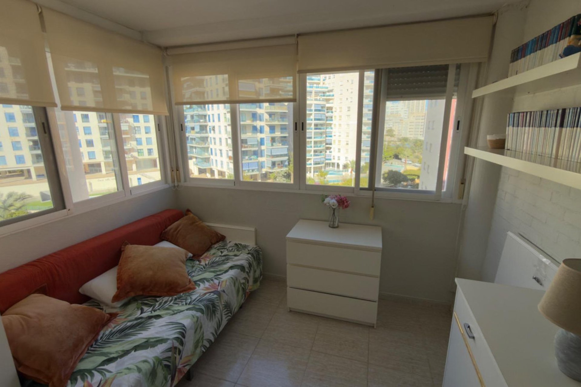 Resale - Apartment / flat -
Villajoyosa - Villajoyosa Centro