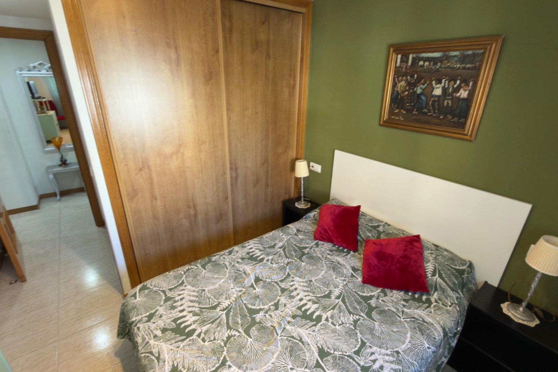 Resale - Apartment / flat -
Villajoyosa - Villajoyosa Centro