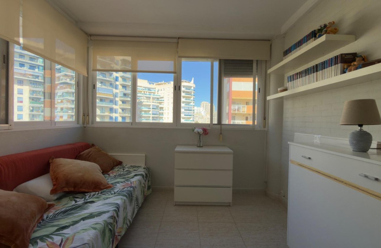 Resale - Apartment / flat -
Villajoyosa - Villajoyosa Centro