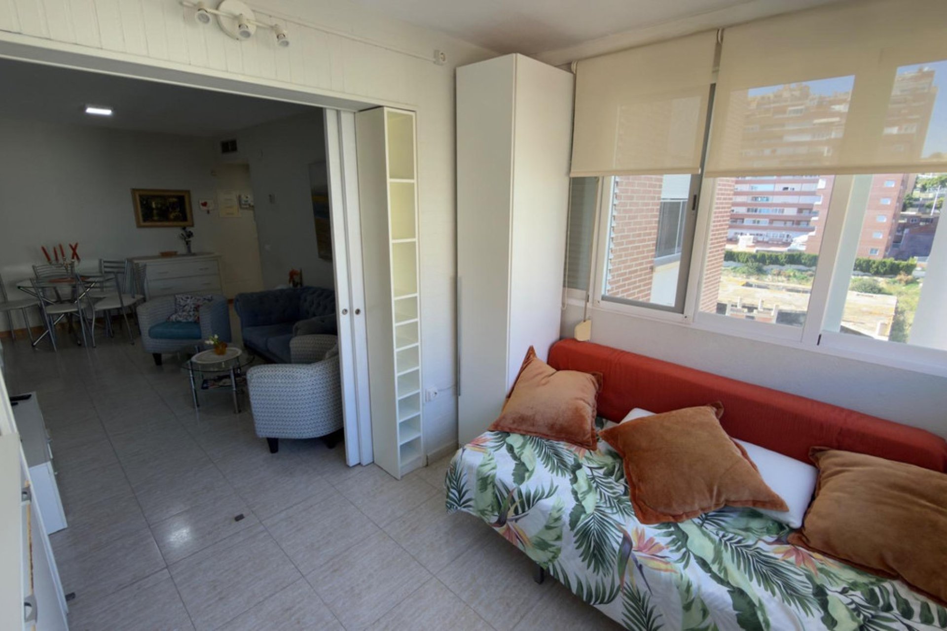 Resale - Apartment / flat -
Villajoyosa - Villajoyosa Centro